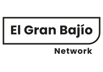 logo el gran bajio negro png